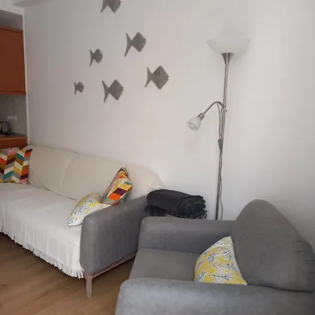 Casa Del Mar Апартаменты El Cotillo (Fuerteventura)